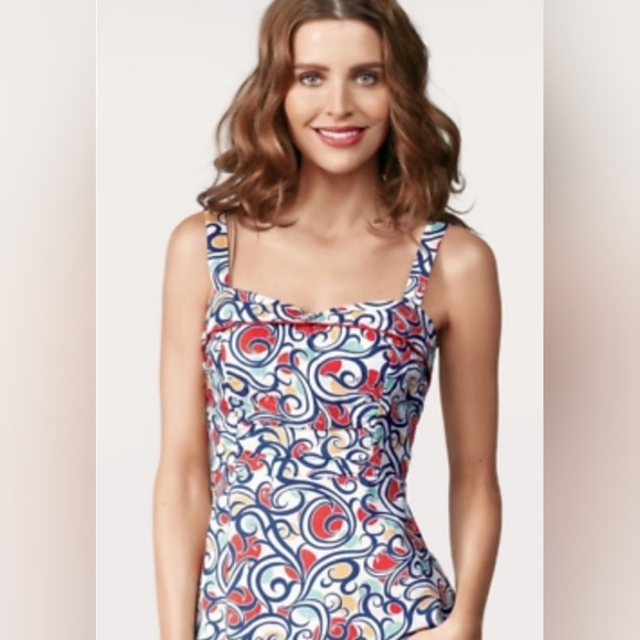 CAbi Tank Top Cami Size 6 - Picture 1 of 5